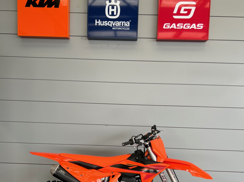 KTM 350 SX-F