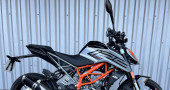 KTM 125 DUKE ABS