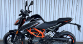 KTM 125 DUKE ABS