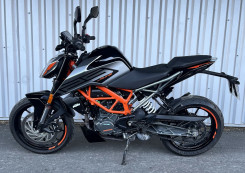 KTM 125 DUKE ABS