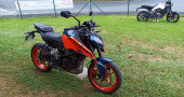 KTM 125 DUKE ABS