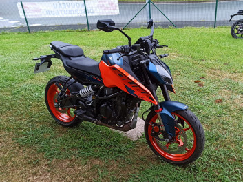 KTM 125 DUKE ABS