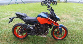 KTM 125 DUKE ABS