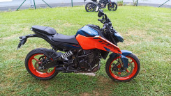 KTM 125 DUKE ABS
