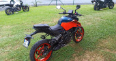 KTM 125 DUKE ABS