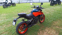 KTM 125 DUKE ABS