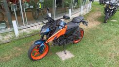 KTM 125 DUKE ABS