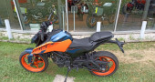 KTM 125 DUKE ABS
