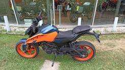 KTM 125 DUKE ABS