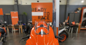 KTM RC 8C