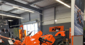 KTM RC 8C