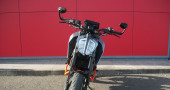 KTM 125 DUKE