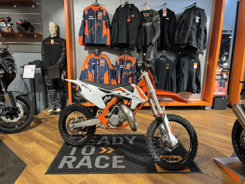 KTM 85 SX
