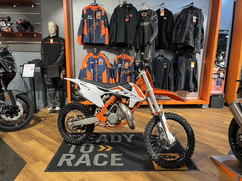 KTM 85 SX