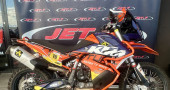 KTM 890 ADVENTURE R 2 EME MAINS FULL EQUIPEE / COMPATIBLE A2 