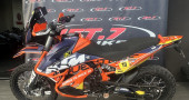 KTM 890 ADVENTURE R 2 EME MAINS FULL EQUIPEE / COMPATIBLE A2 