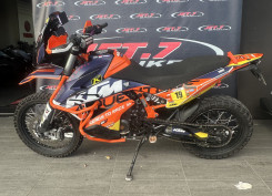 KTM 890 ADVENTURE R 2 EME MAINS FULL EQUIPEE / COMPATIBLE A2 