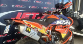 KTM 890 ADVENTURE R 2 EME MAINS FULL EQUIPEE / COMPATIBLE A2 