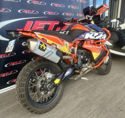 KTM 890 ADVENTURE R 2 EME MAINS FULL EQUIPEE / COMPATIBLE A2 
