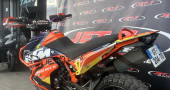 KTM 890 ADVENTURE R 2 EME MAINS FULL EQUIPEE / COMPATIBLE A2 