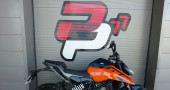 KTM 125 DUKE 2025