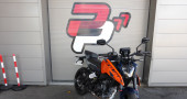 KTM 125 DUKE 2025