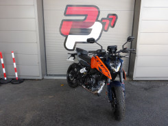 KTM 125 DUKE 2025