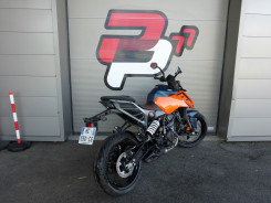 KTM 125 DUKE 2025