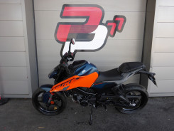 KTM 125 DUKE 2025