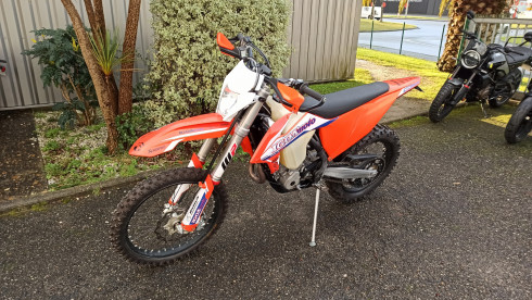 KTM 350 EXC-F