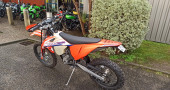 KTM 350 EXC-F