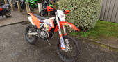 KTM 350 EXC-F