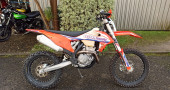 KTM 350 EXC-F