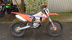 KTM 350 EXC-F