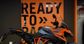 KTM 1290 SUPER DUKE GT