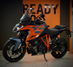 KTM 1290 SUPER DUKE GT