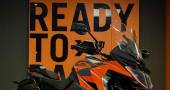 KTM 1290 SUPER DUKE GT