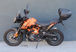 KTM 390 ADVENTURE SW