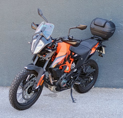 KTM 390 ADVENTURE SW