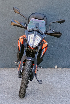 KTM 390 ADVENTURE SW
