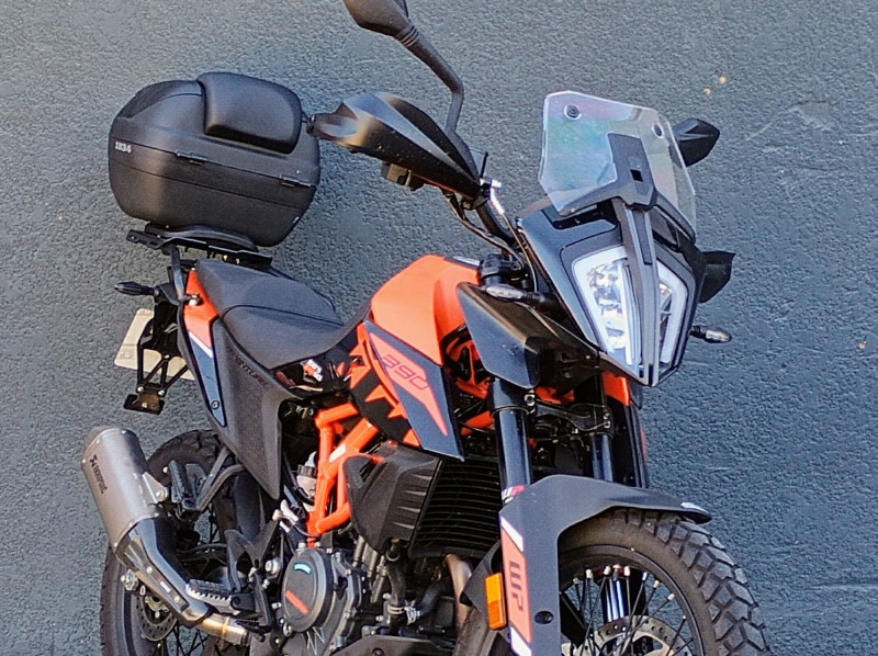 KTM 390 ADVENTURE SW