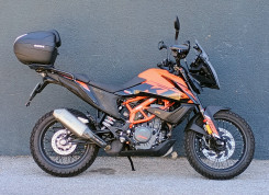KTM 390 ADVENTURE SW