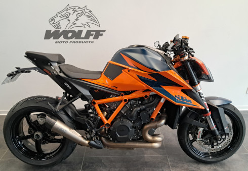 KTM 1290 SUPER DUKE R 2020