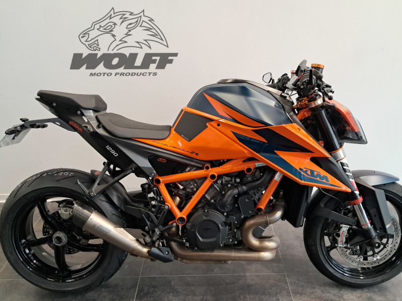 KTM 1290 SUPER DUKE R 2020