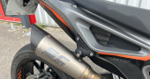 KTM 790 DUKE L BRIDABLE (A partir de 134€/mois)