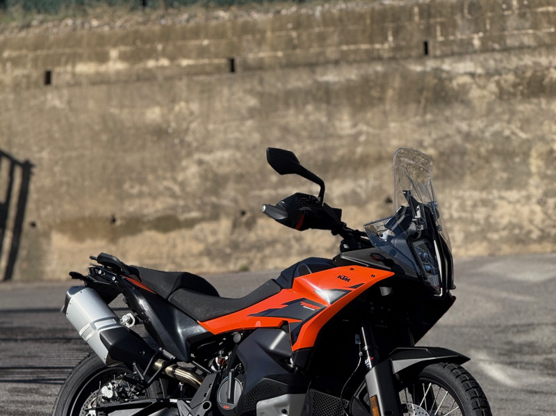 KTM 790 ADVENTURE 2025 Nouveau modèle 