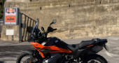 KTM 790 ADVENTURE 2025 Nouveau modèle 