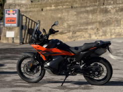 KTM 790 ADVENTURE 2025 Nouveau modèle 