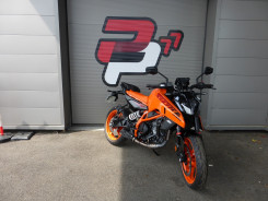 KTM 390 DUKE 2024 NEUF