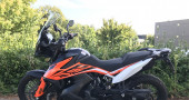 KTM 790 ADVENTURE